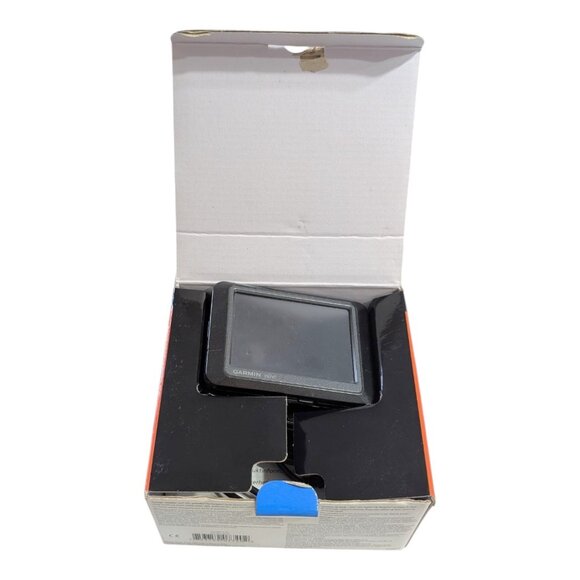 Garmin nuvi 255 Automotive GPS Unit Tested Working Original Box NO 12V Adapter - Picture 6 of 11